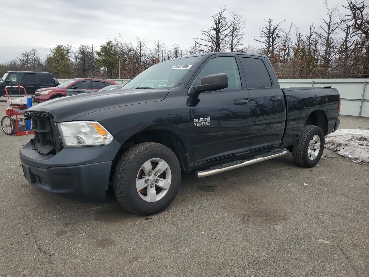 2014 Dodge RAM 1500 ST
