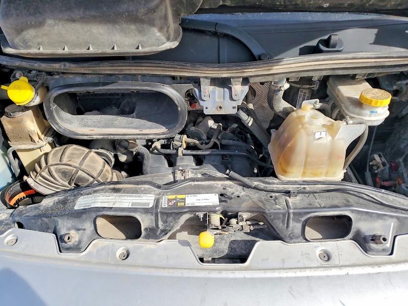 2021 Dodge Ram Promaster 3500 Delivery van