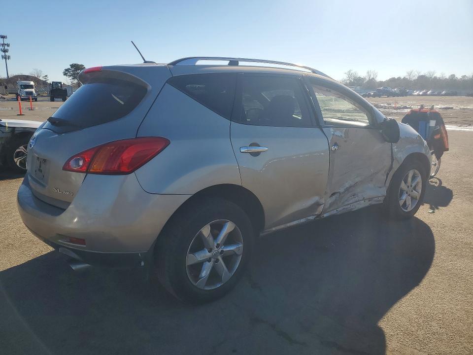 2010 Nissan Murano s