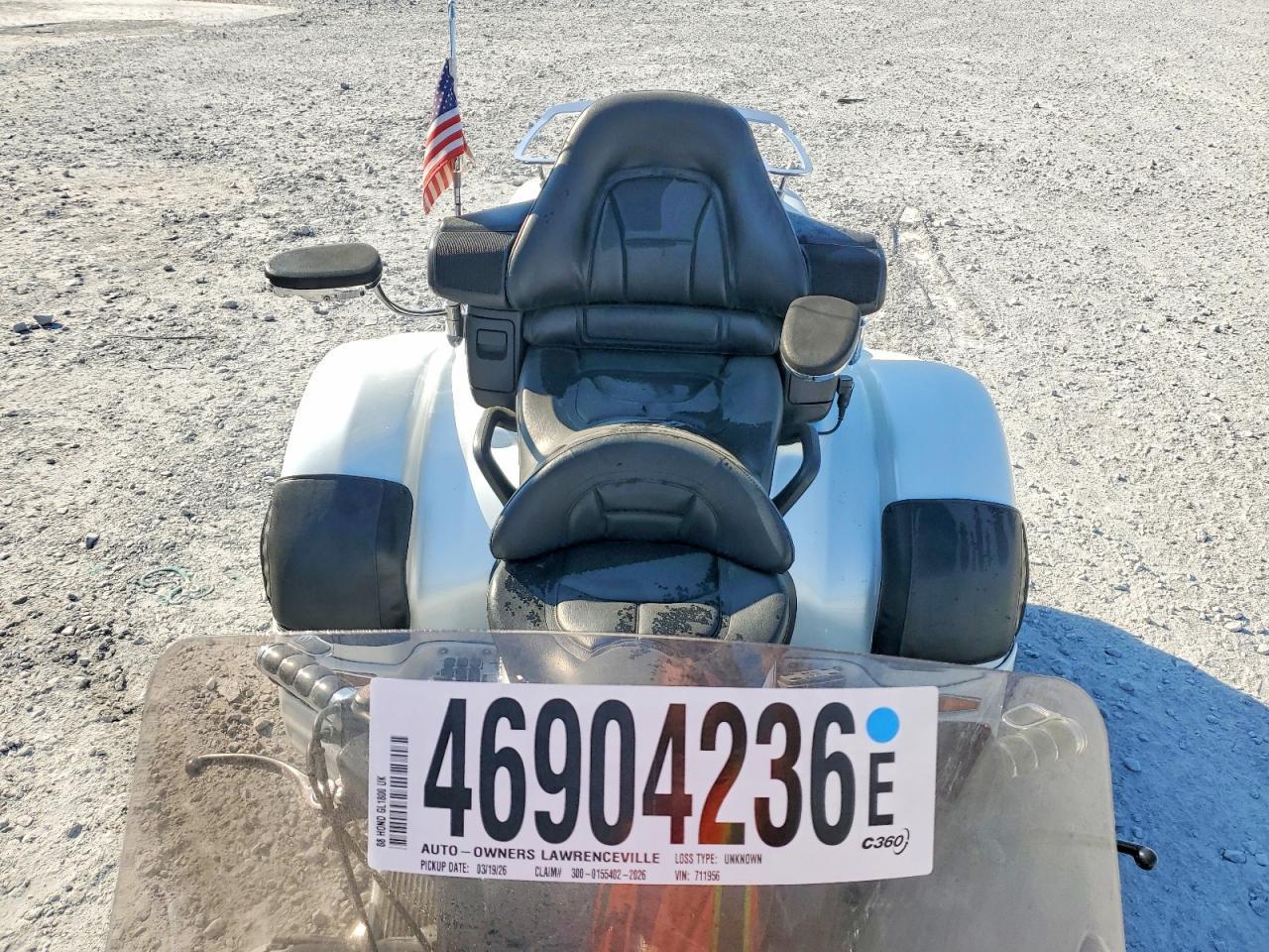 2008 Honda GL1800