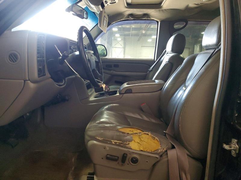 2005 GMC New Sierra K1500