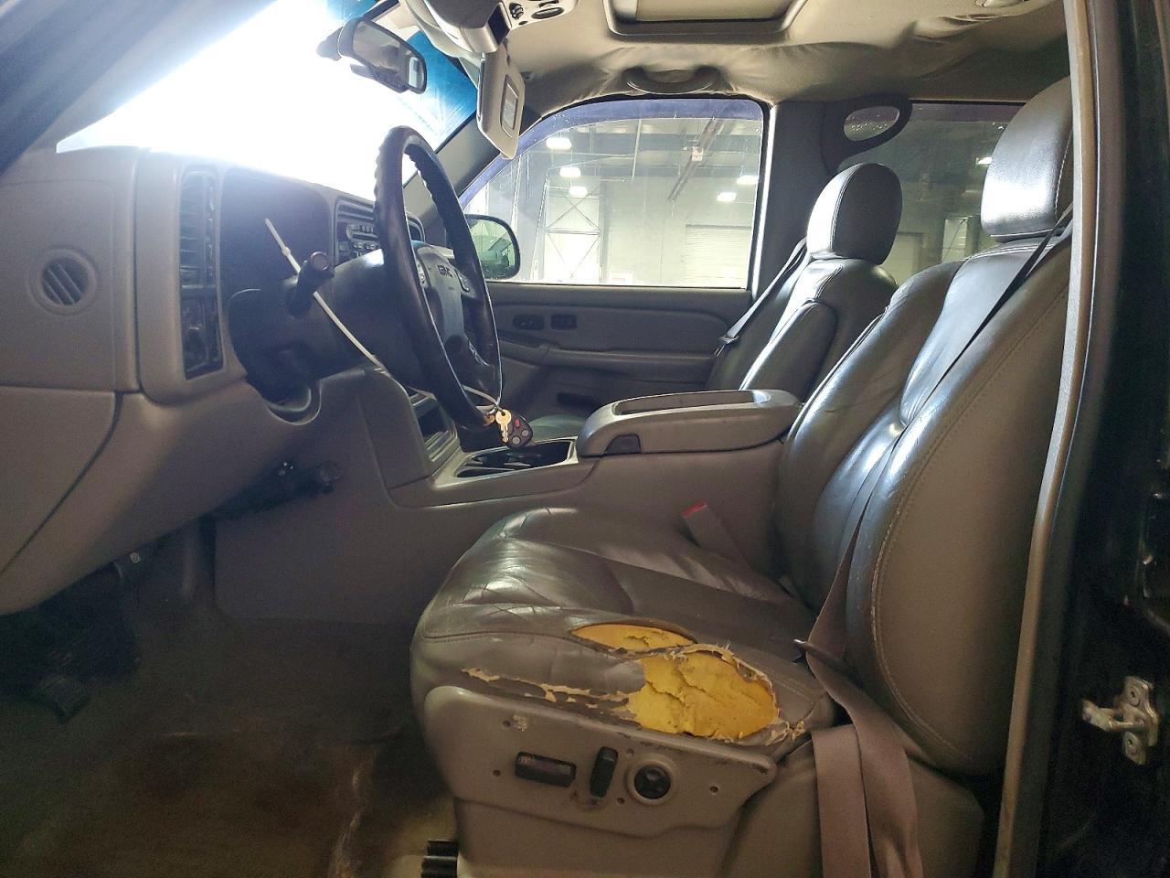 2005 GMC New Sierra K1500