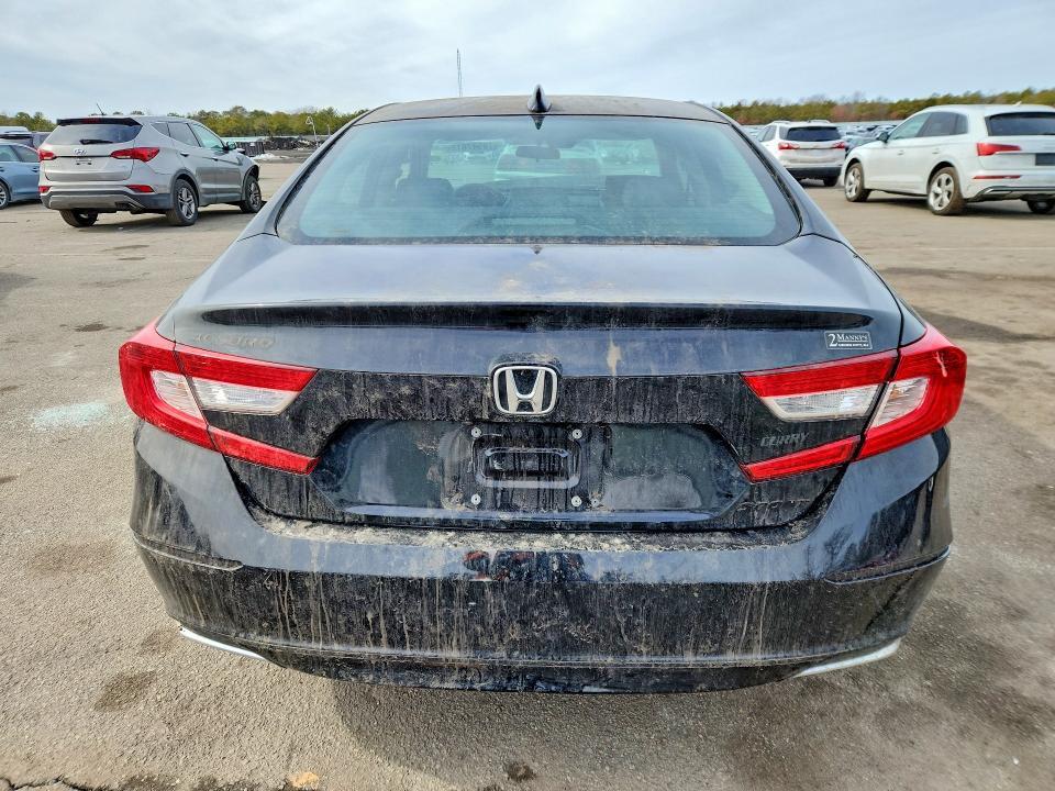 2020 Honda Accord lx