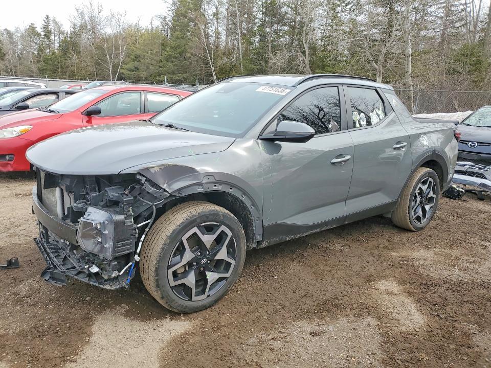 2022 Hyundai Santa Cruz Limited