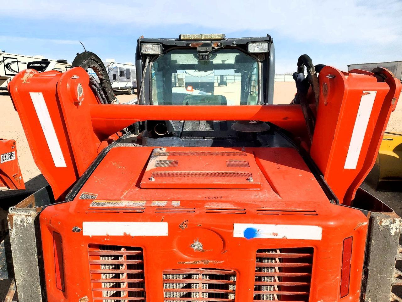 2022 Kubota SVL97-2HC