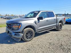 Salvage trucks for sale at Eugene, OR auction: 2025 Ford F150 XLT