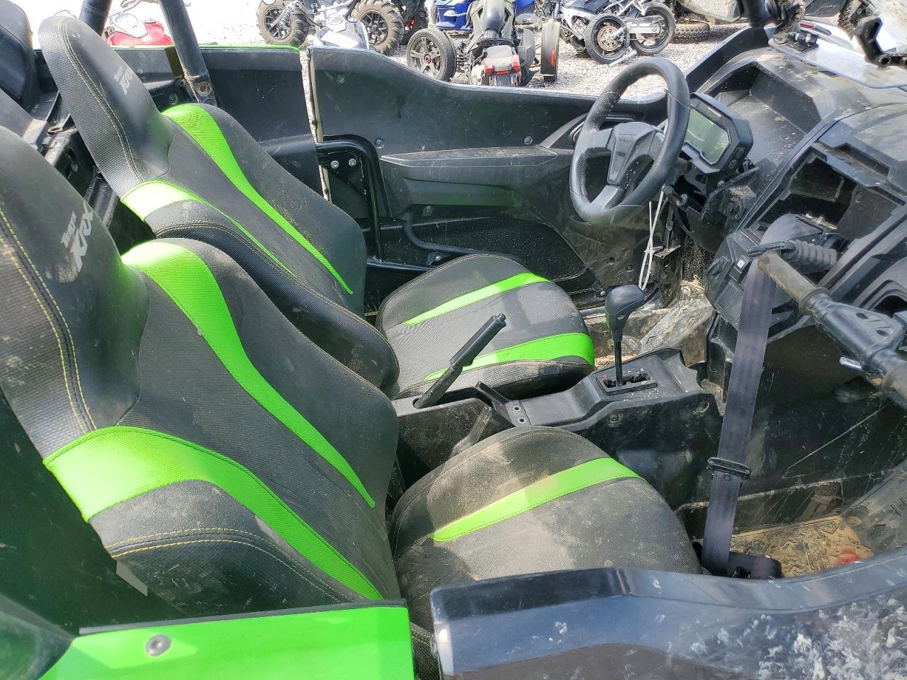 2022 Kawasaki Teryx Utility Vehicle