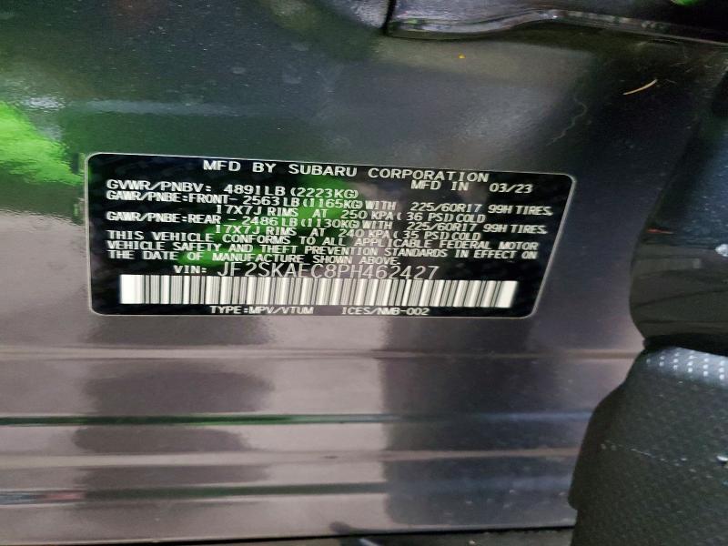 2023 Subaru Forester Premium