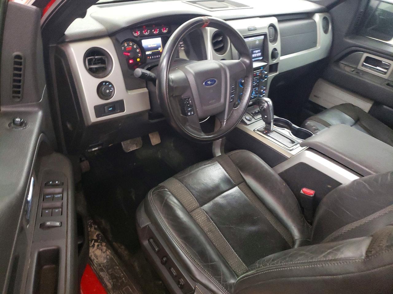 2013 Ford F150 SVT Raptor