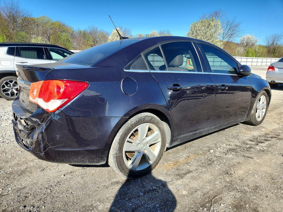 2014 Chev Cruze