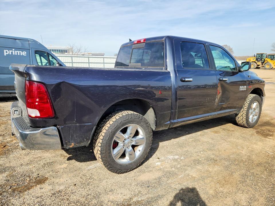 2017 Dodge RAM 1500 SLT