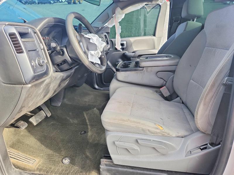 2018 Chevrolet Silverado C1500