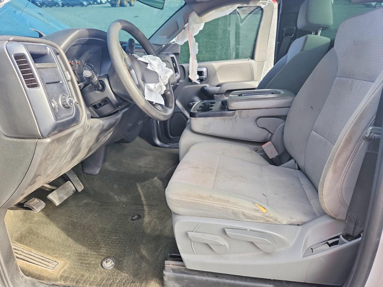 2018 Chevrolet Silverado C1500