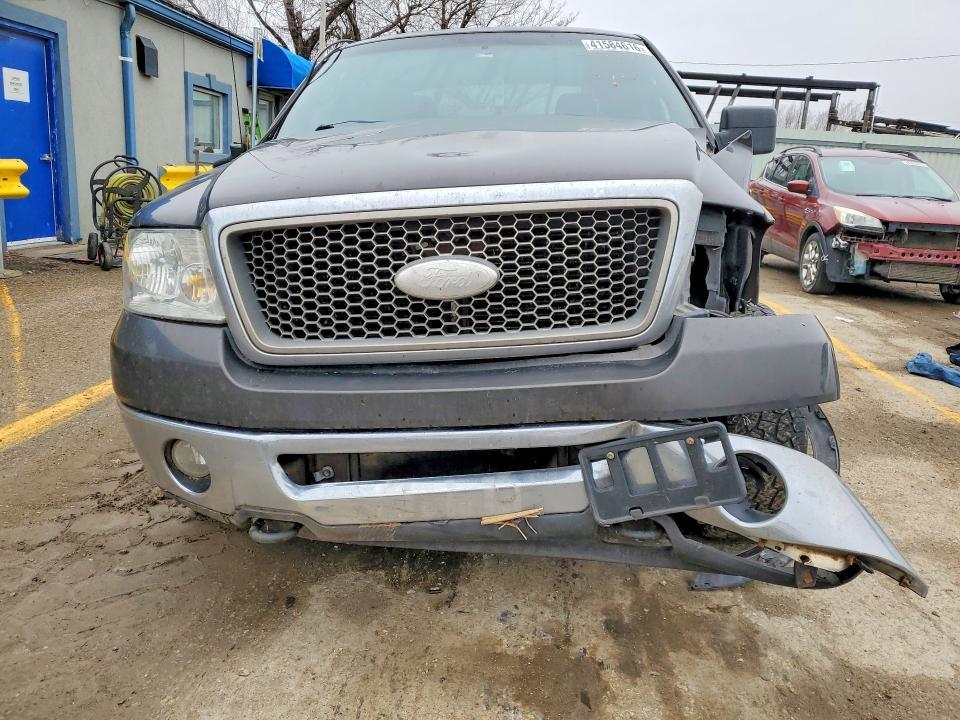 2006 Ford F150 Supercrew
