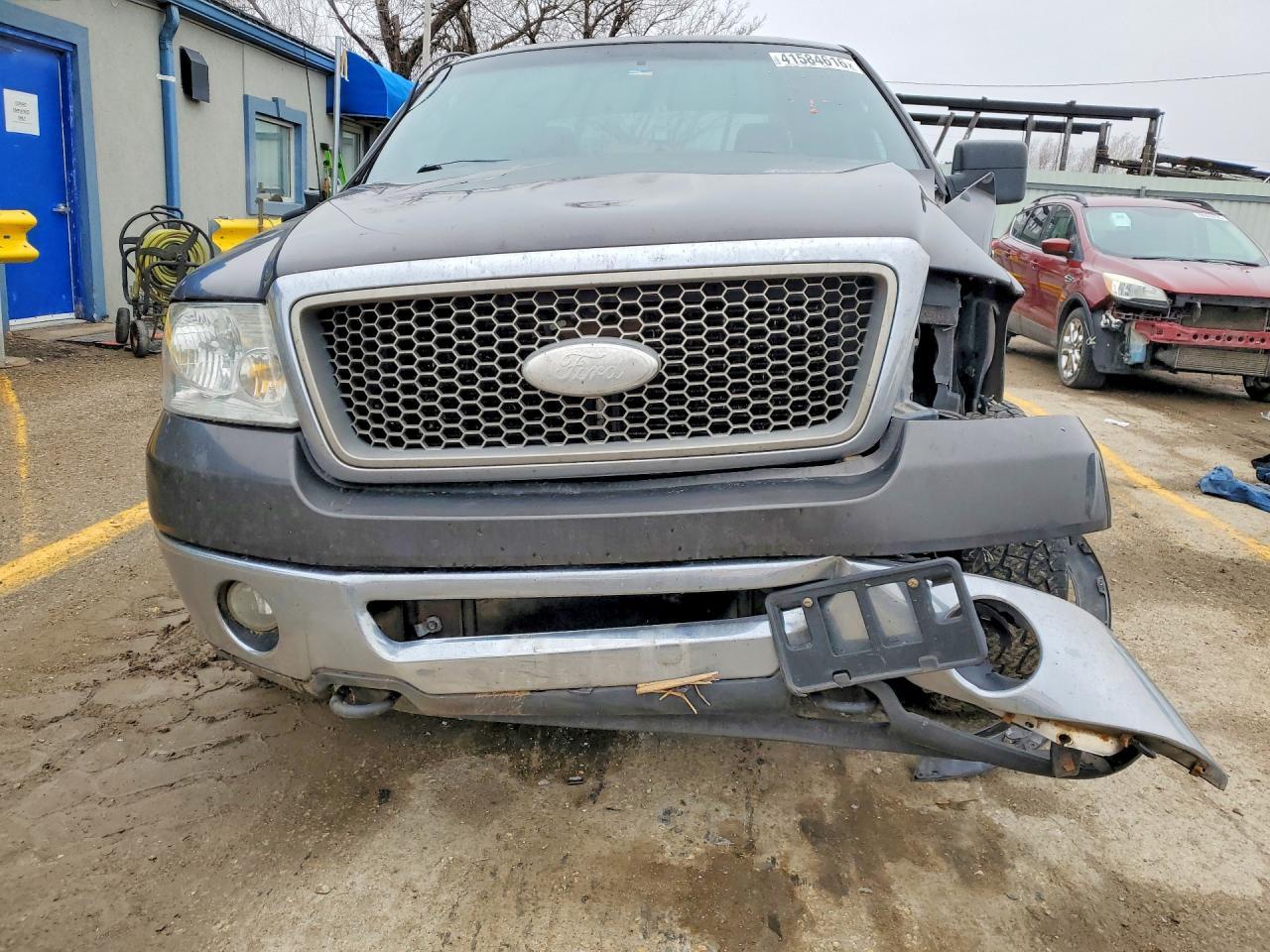 2006 Ford F150 Supercrew