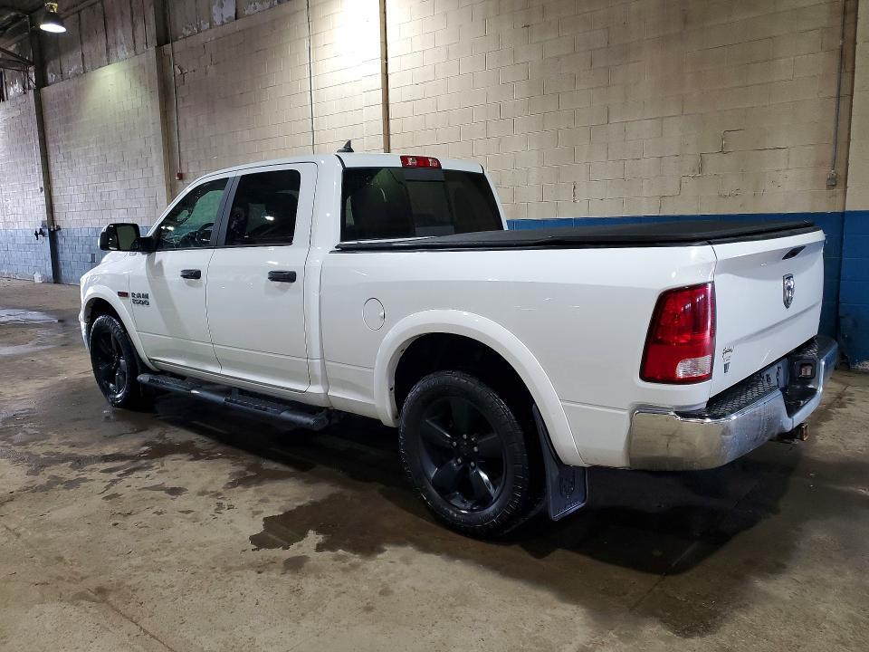 2018 Dodge RAM 1500 SLT