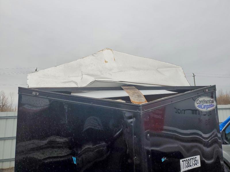 2022 Continenal Cargo Trailers