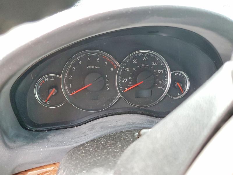 2009 Subaru Outback 2.5i Limited