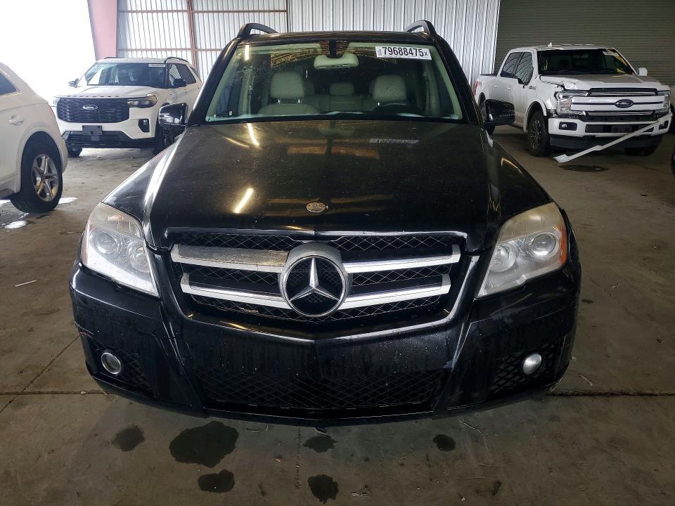 2010 Mercedes-Benz Glk 350
