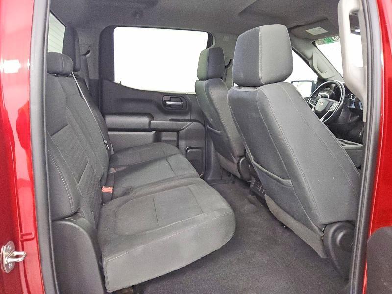 2019 Chevrolet Silverado C1500 LT