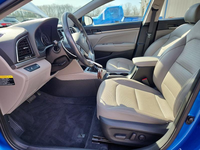 2017 Hyundai Elantra Limited