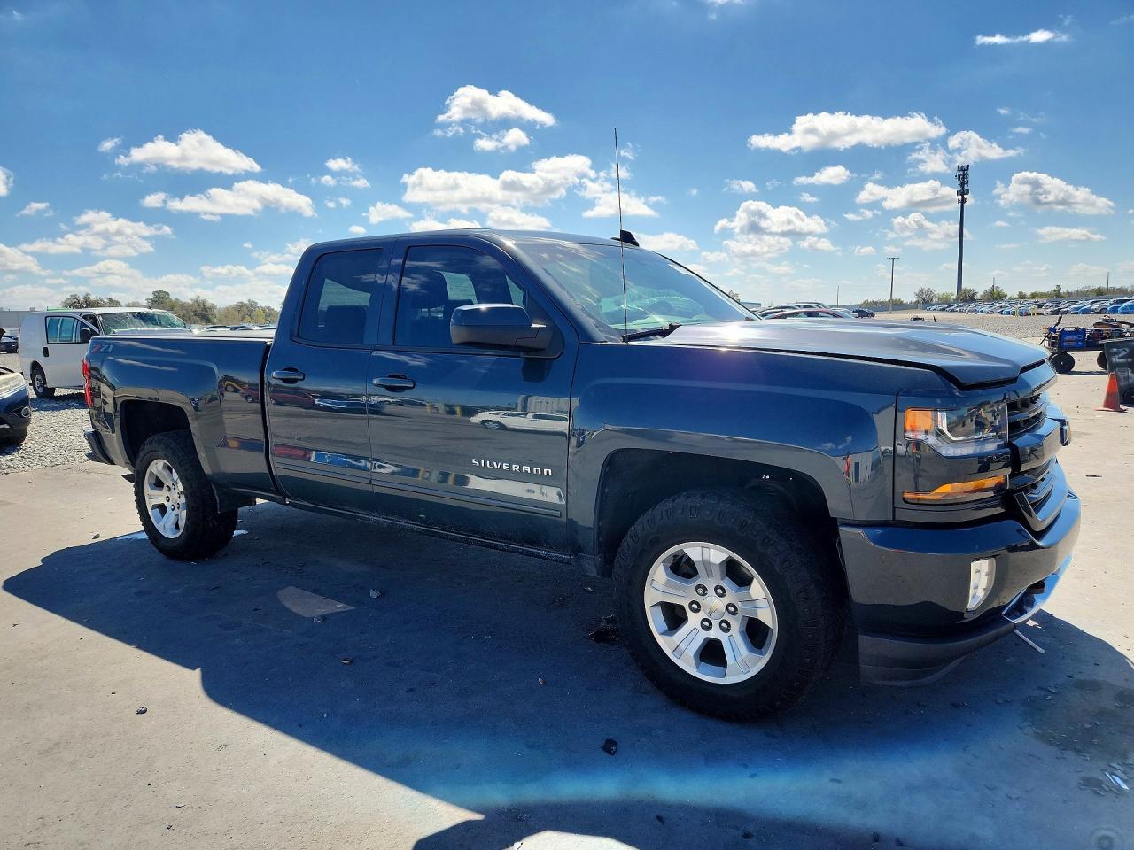 2018 Chevrolet Silverado K1500 LT