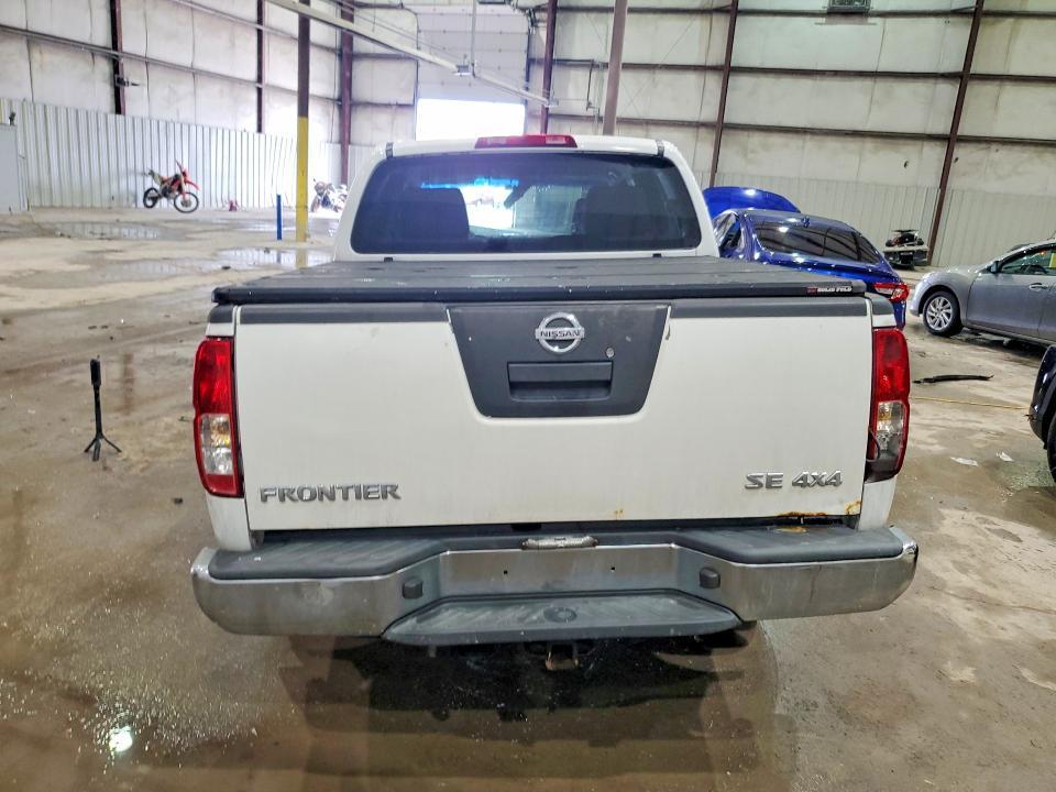 2008 Nissan Frontier SE V6
