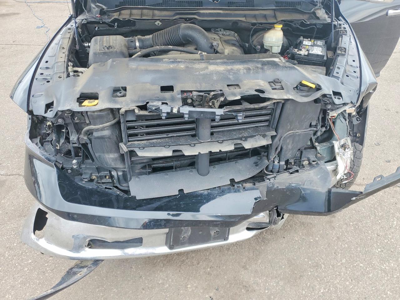 2016 Dodge 1500 Laramie