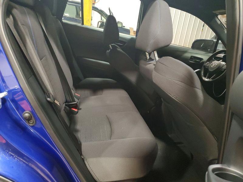 2023 Toyota Corolla Cross Hybrid se