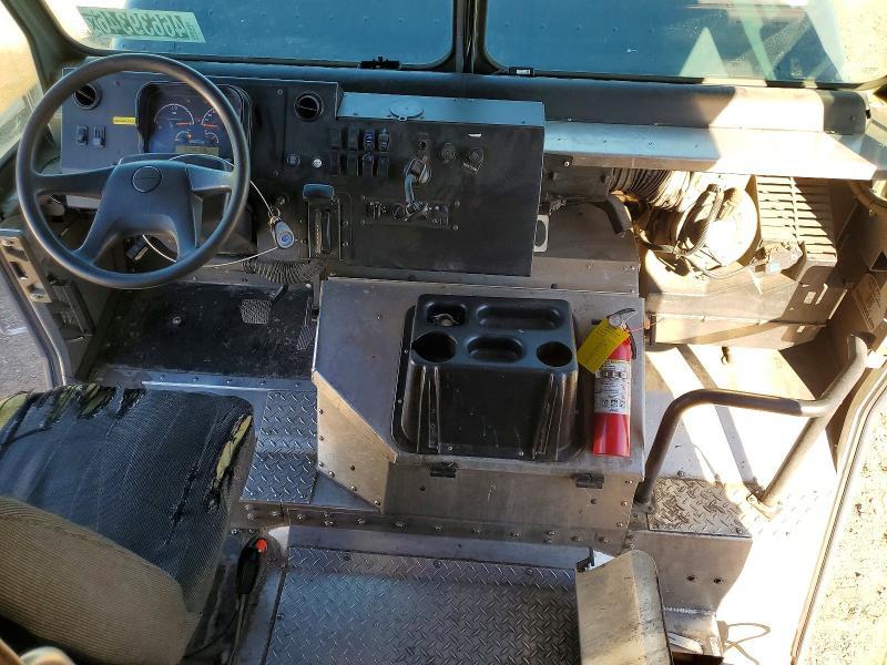 2020 Freightliner MT45G Chassis Delivery Truck