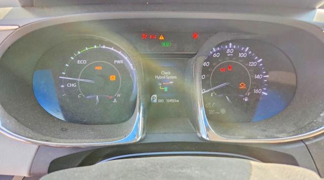 2013 Toyota Avalon Hybrid Limited