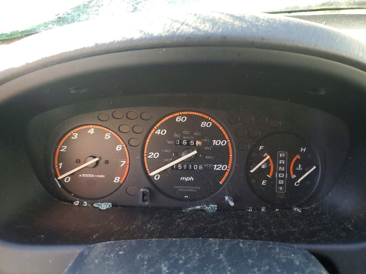 2000 Honda Cr-v lx