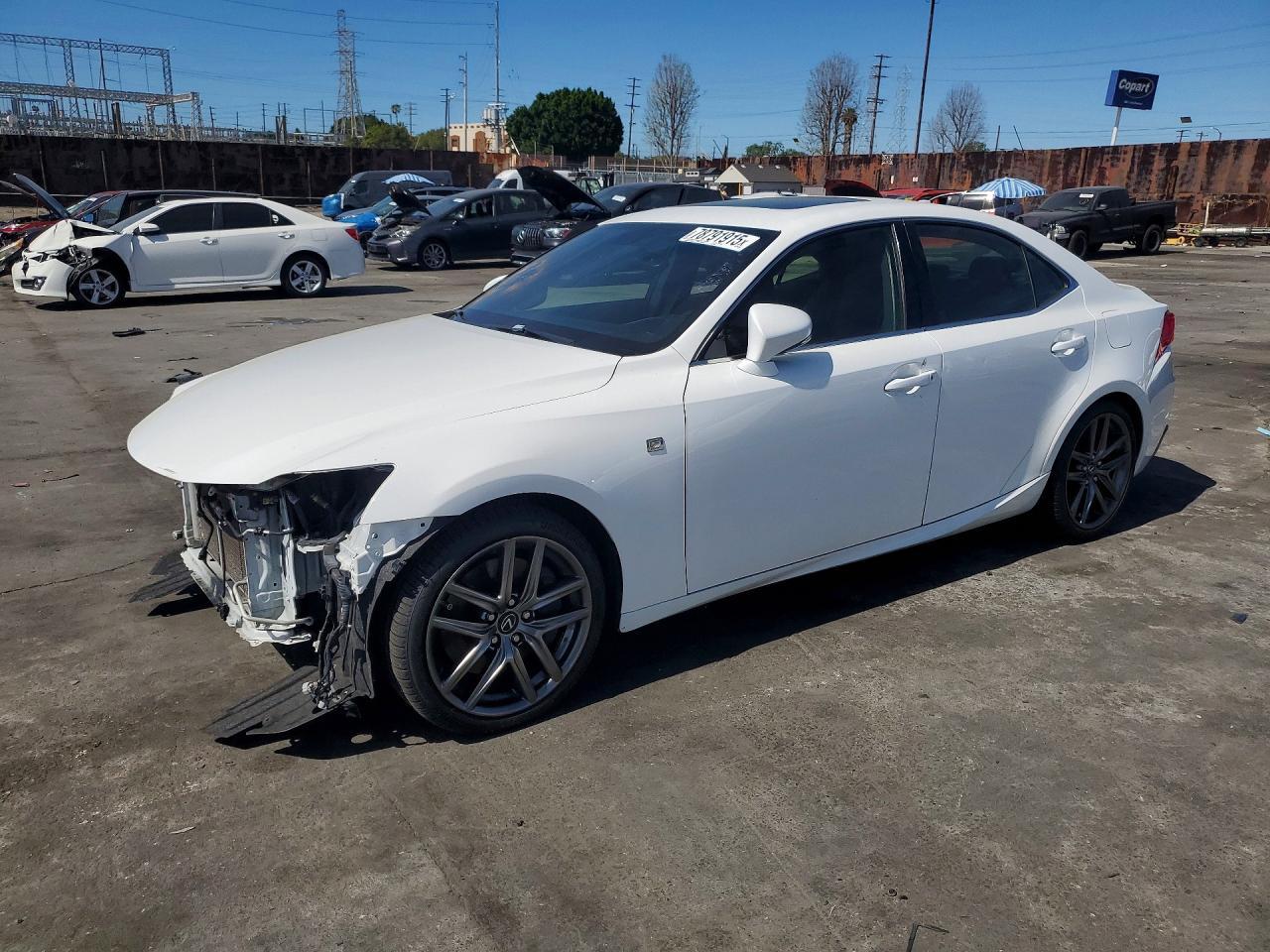 2016 Lexus Is 350 Base