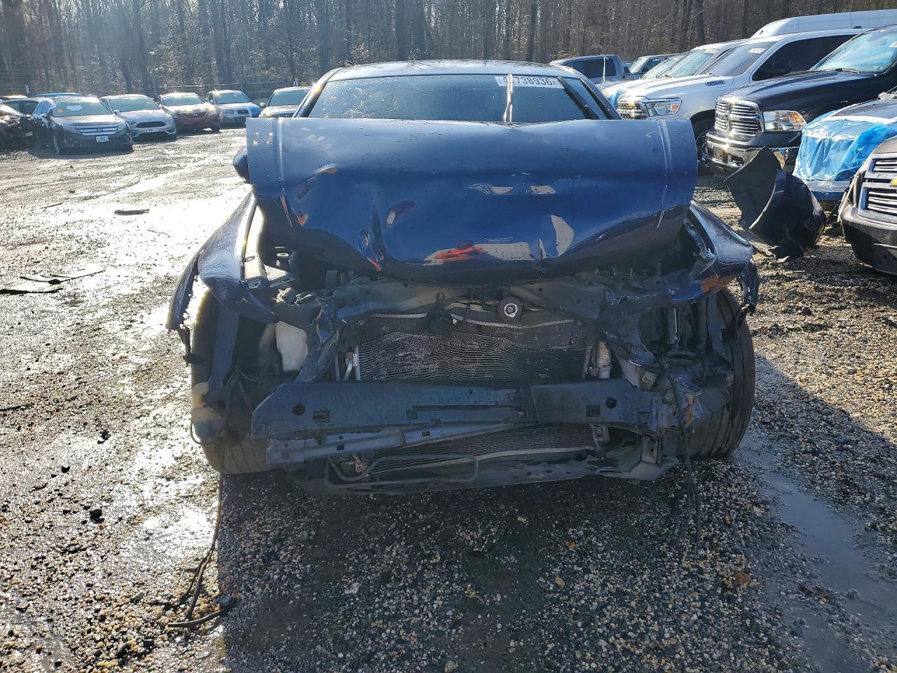 2008 Honda Accord lxp