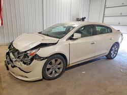 Buick Lacrosse salvage cars for sale: 2012 Buick Lacrosse Premium