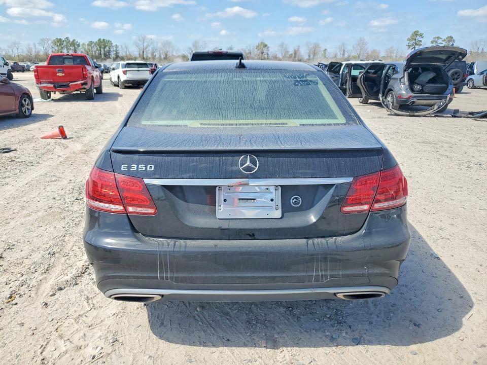 2014 Mercedes-Benz 2014 Merz e 350