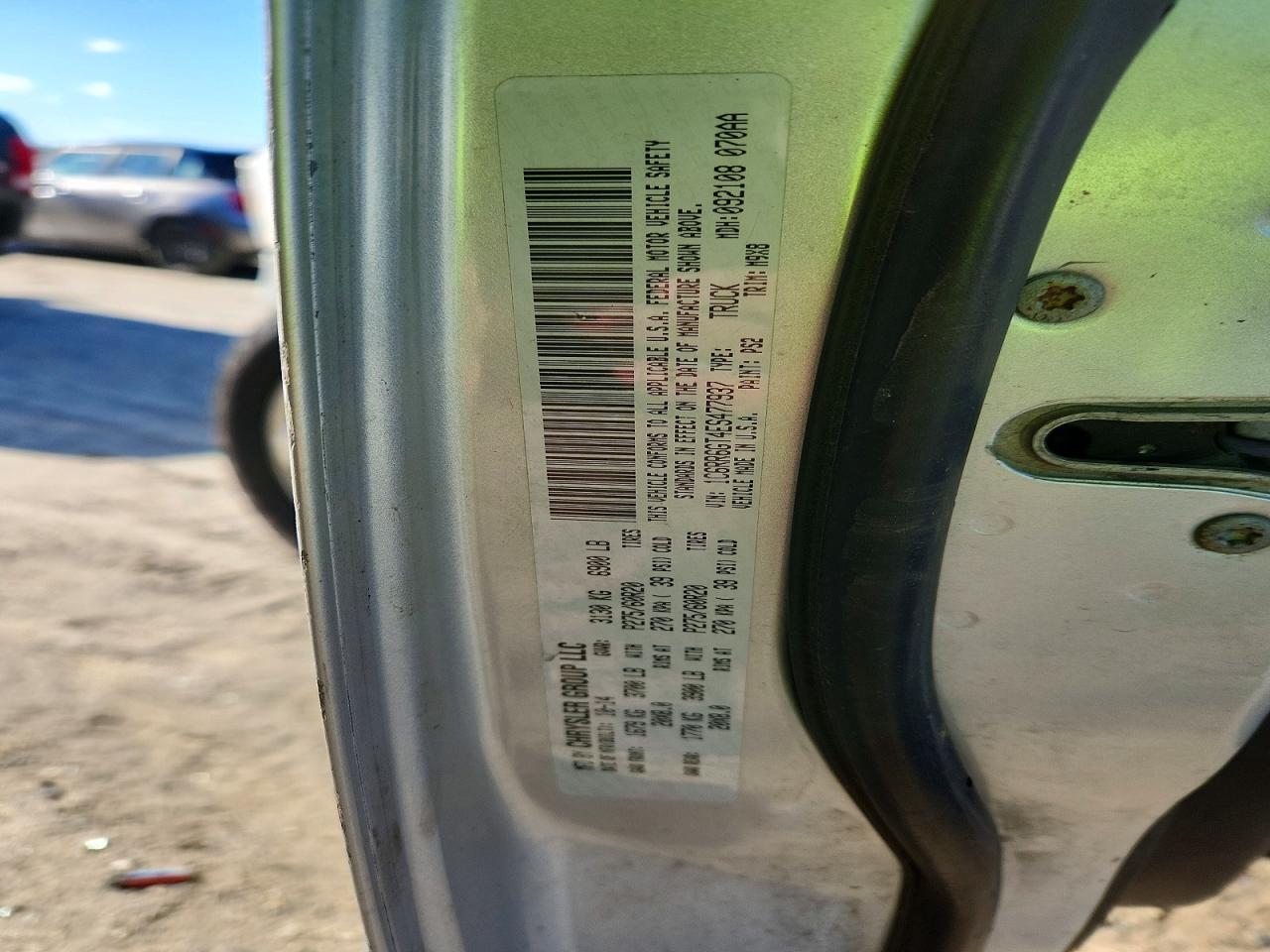 2014 Ram Trucks 1500 SLT