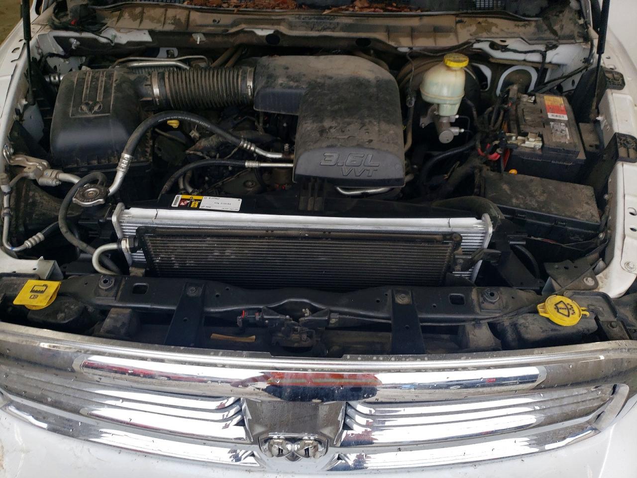 2017 Dodge RAM 1500 SLT