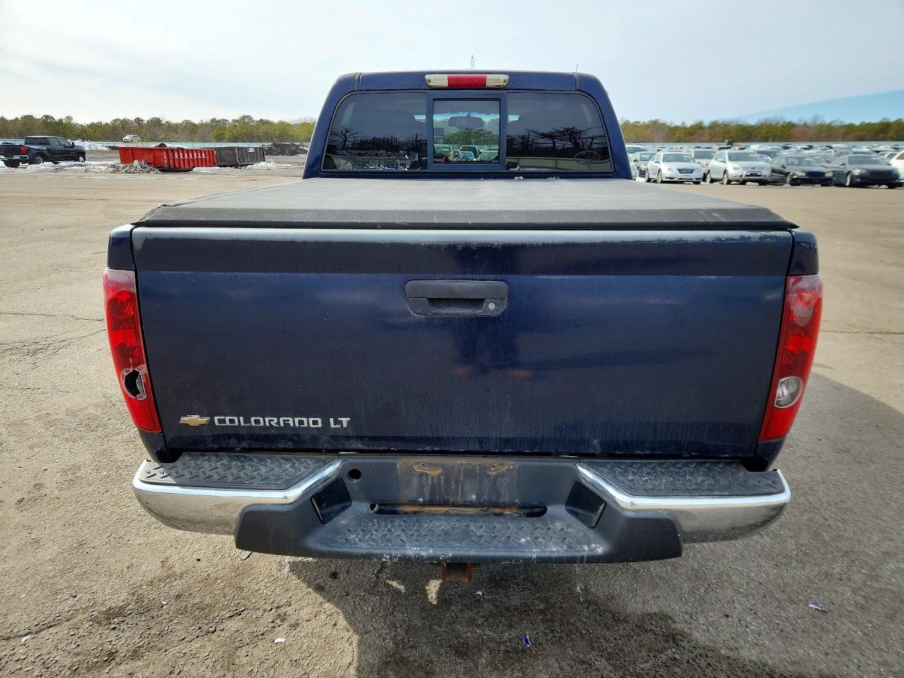 2008 Chevrolet Colorado