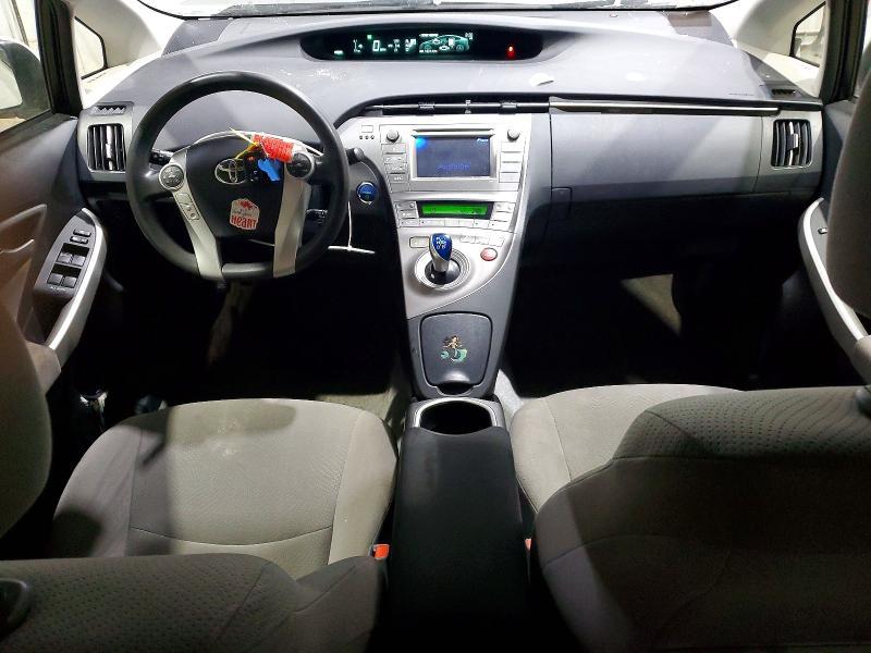 2015 Toyota Prius two