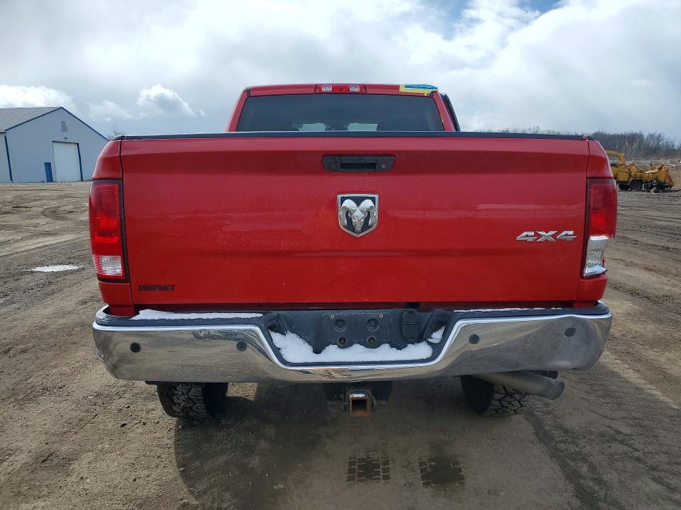 2016 Dodge RAM 2500 ST