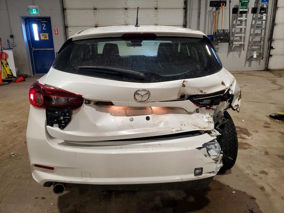 2018 Mazda 3 Touring