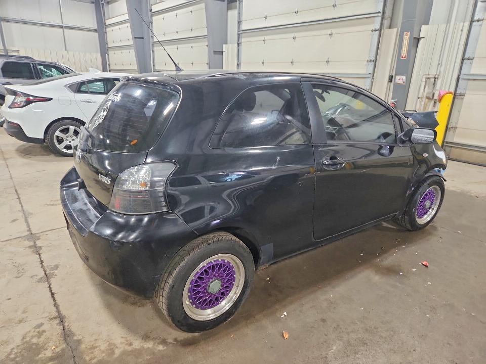 2008 Toyota Yaris Base