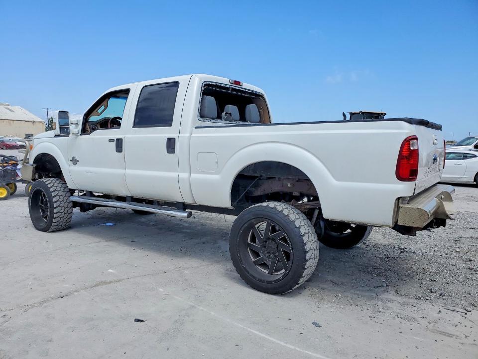 2011 Ford F250 Super Duty