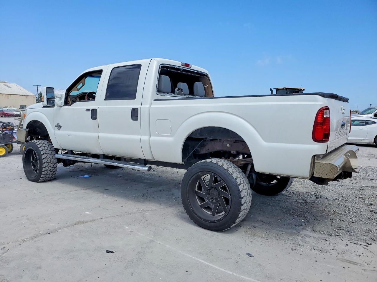 2011 Ford F250 Super Duty