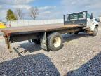 2015 Ford F650 Super Duty Flatbed Truck