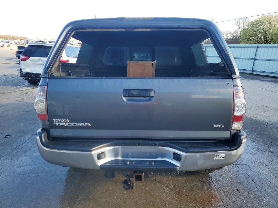 2015 Toyota Tacoma V6