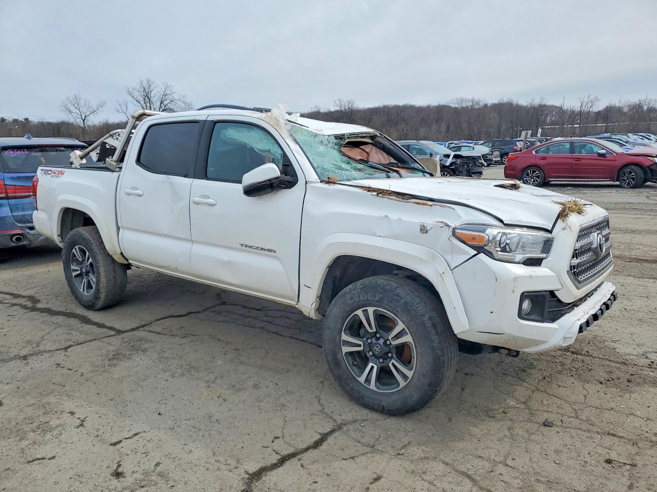 2016 Toyota Tacoma TRD Sport