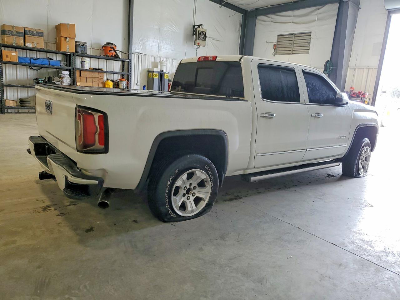 2017 GMC Sierra K1500 Denali