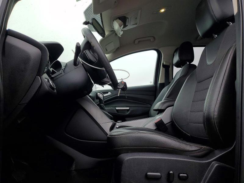 2014 Ford Escape se